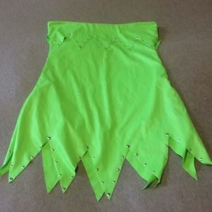 Tinker bell dress